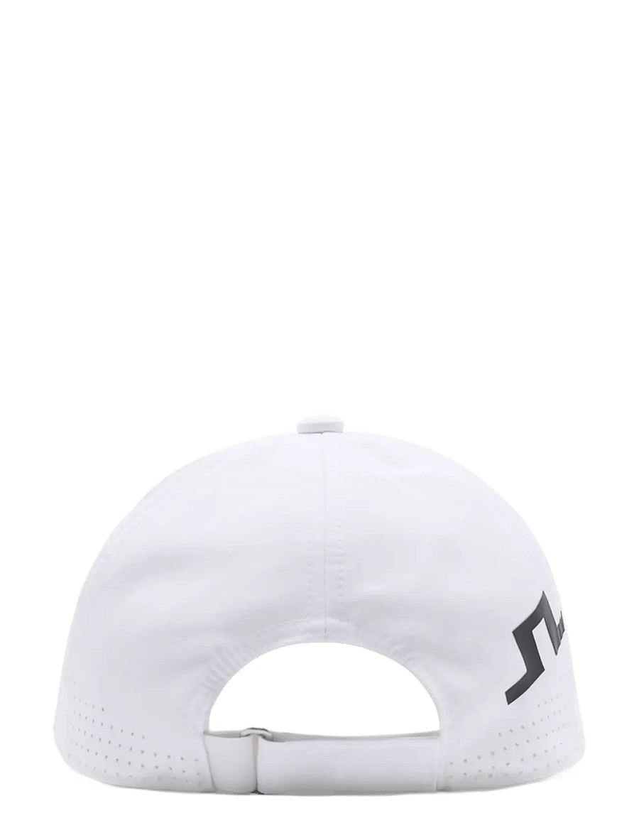 J. Lindeberg - CHRIS CAP - kappen - white - 1