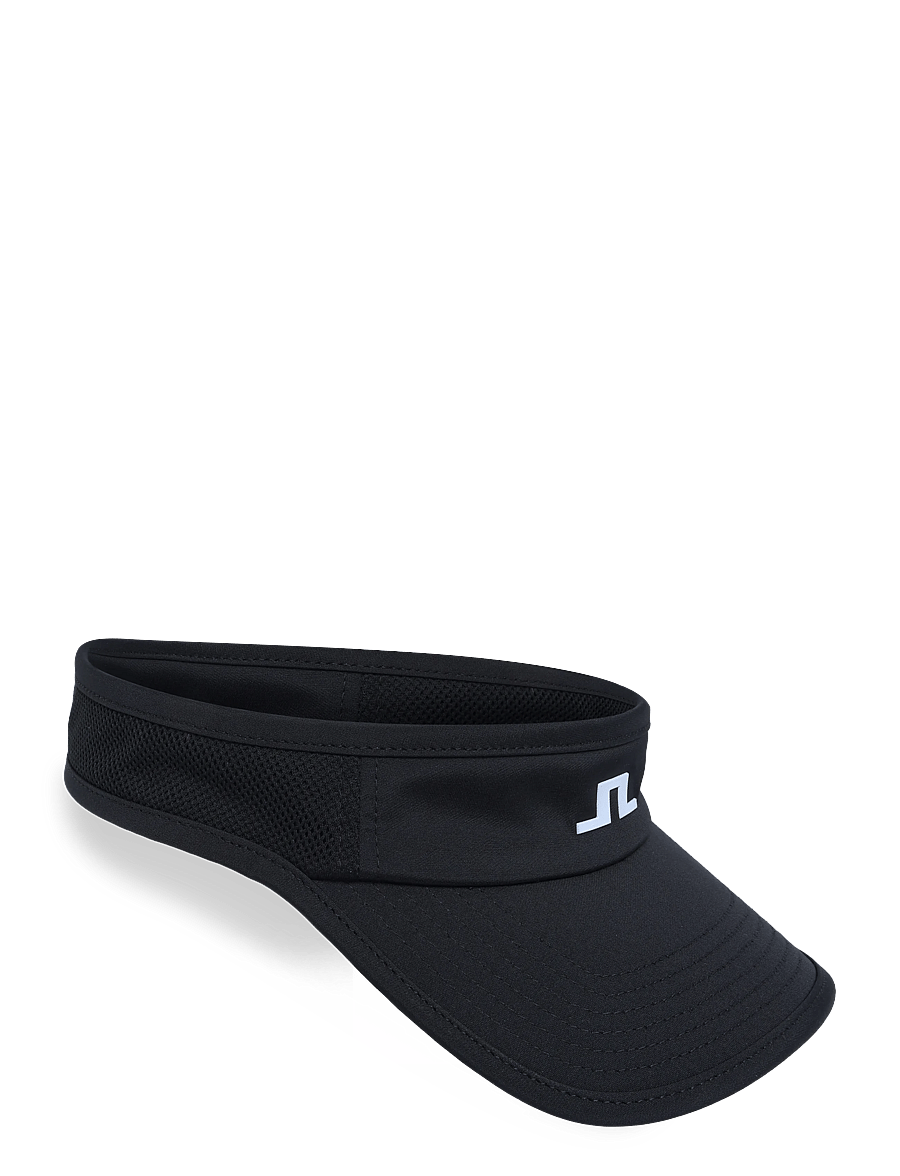 J. Lindeberg - GAIN VISOR - mützen & caps - black - 0