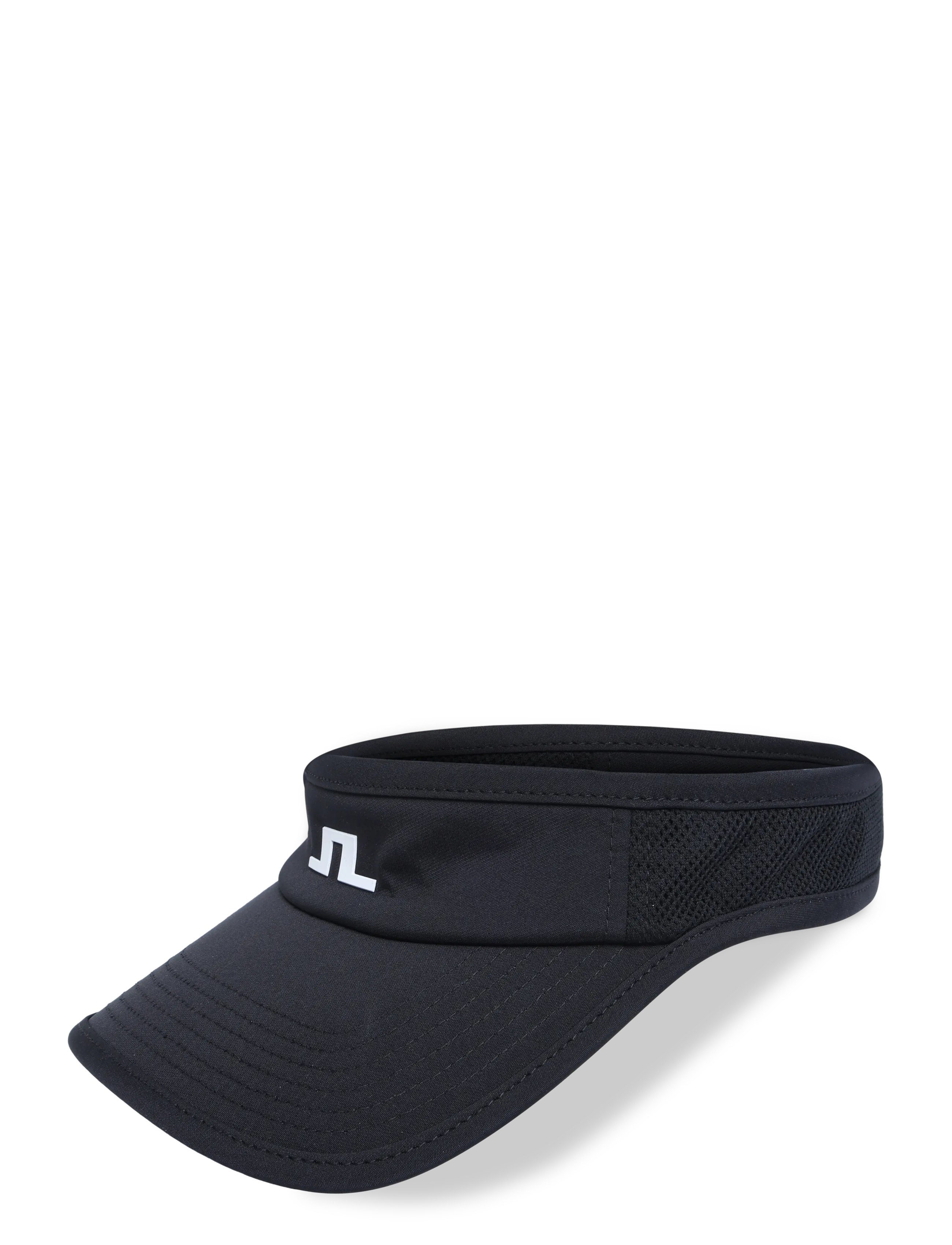 J. Lindeberg - GAIN VISOR - mützen & caps - black - 2