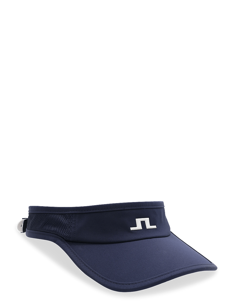 J. Lindeberg - GAIN VISOR - mützen & caps - jl navy - 0