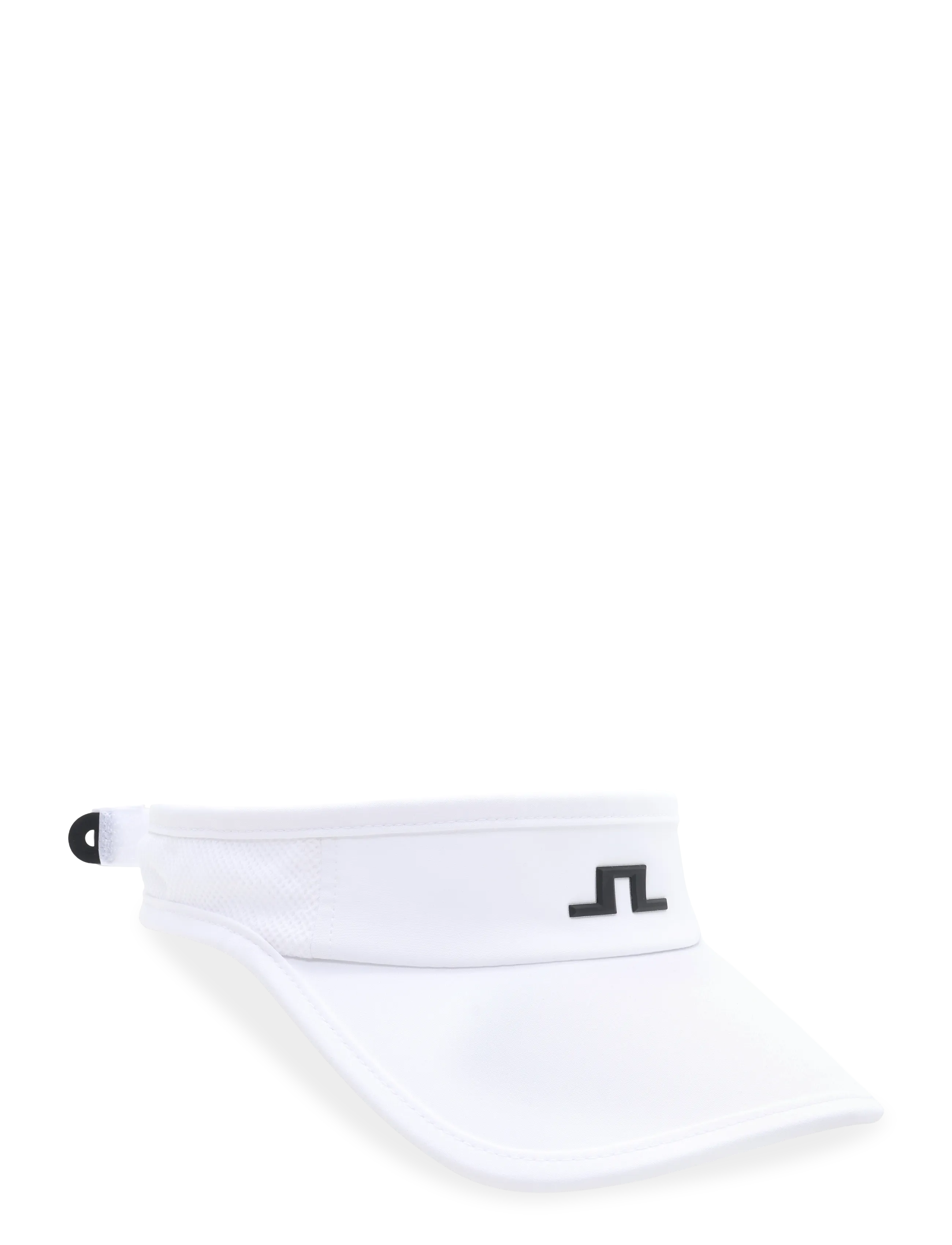 J. Lindeberg GAIN VISOR - Accessoires - WHITE / white