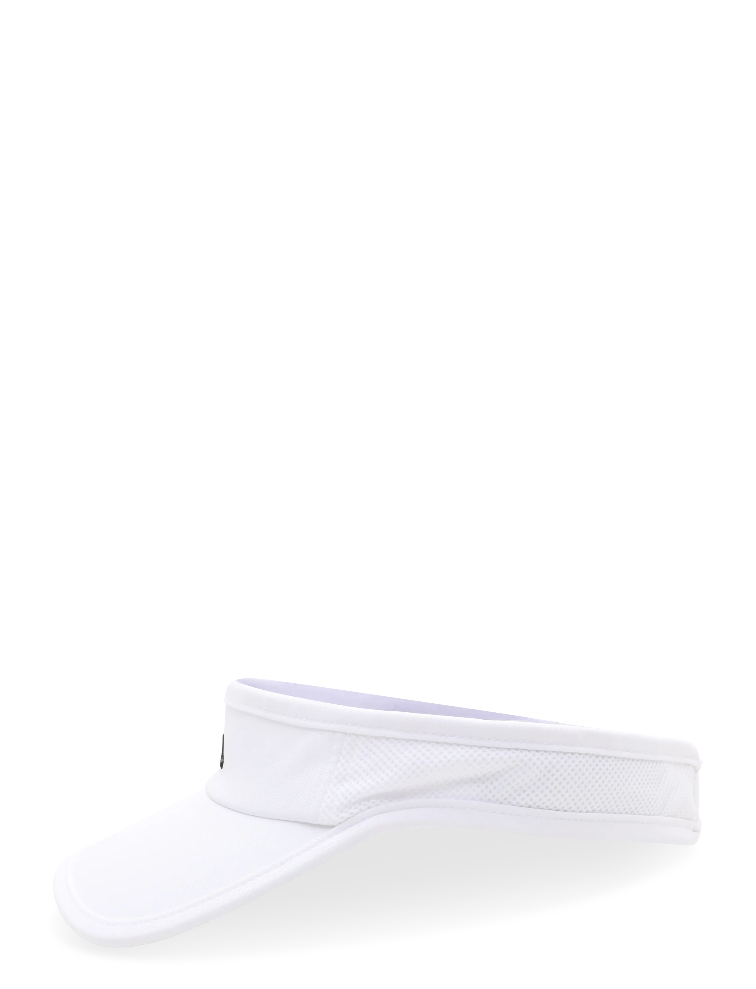 J. Lindeberg - GAIN VISOR - mützen & caps - white - 2
