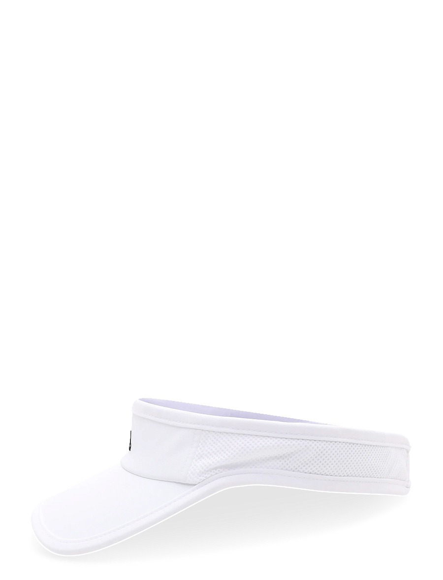 J. Lindeberg - GAIN VISOR - mützen & caps - white - 2