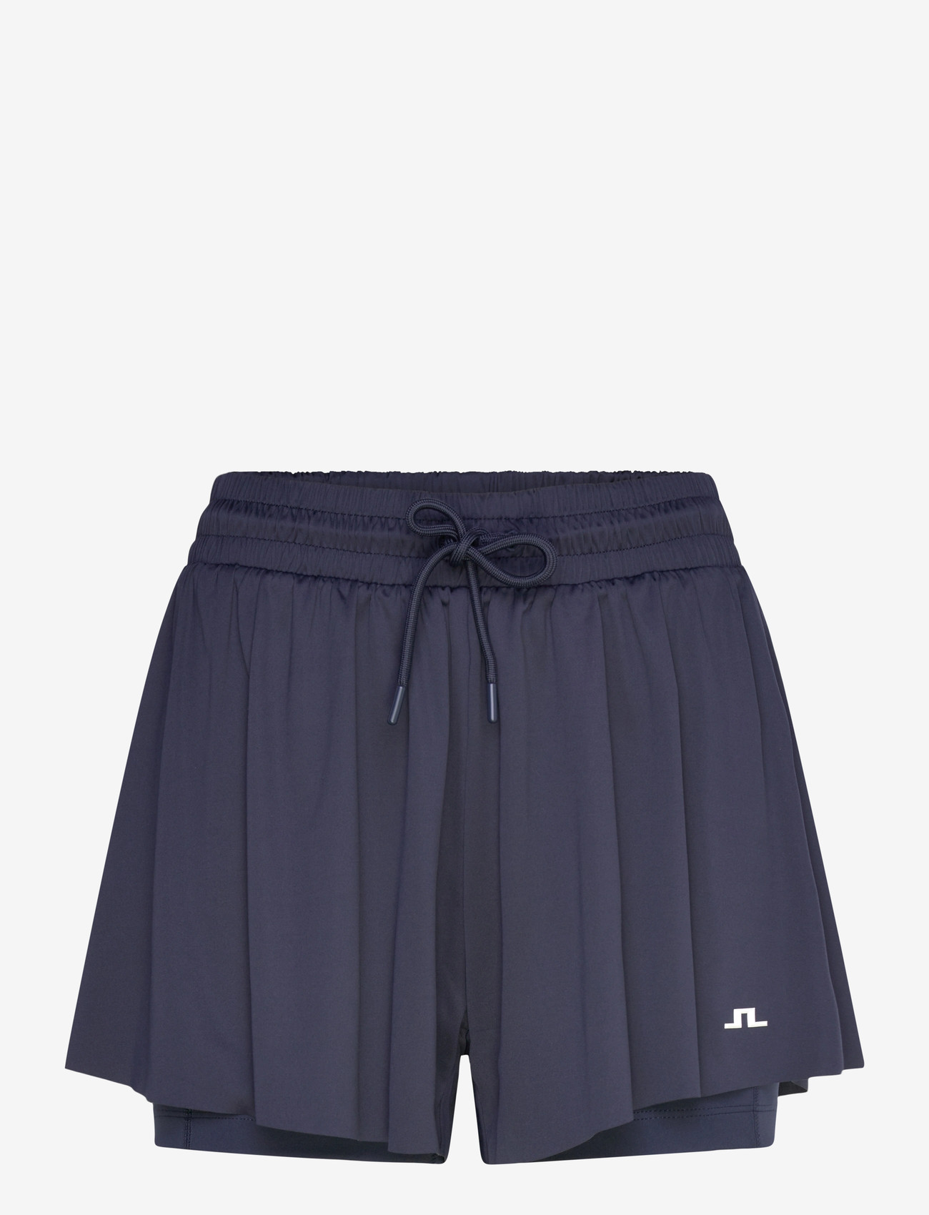 J. Lindeberg - Paulina Shorts - træningsshorts - jl navy - 1