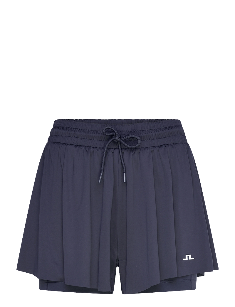 J. Lindeberg - Paulina Shorts - træningsshorts - jl navy - 1