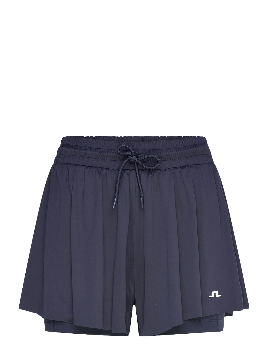 J. Lindeberg - Paulina Shorts - trainingsshorts - jl navy - 1