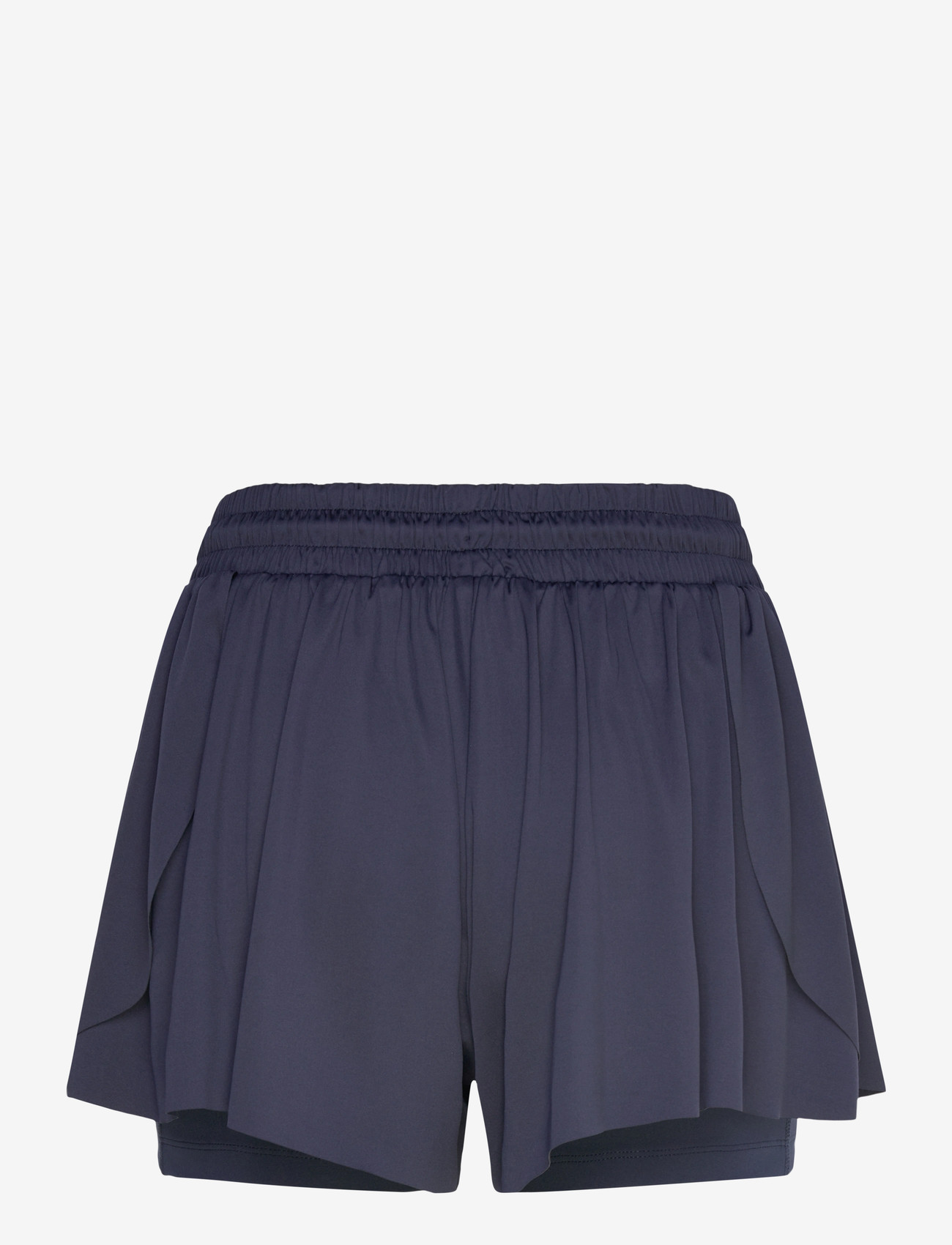 J. Lindeberg - Paulina Shorts - træningsshorts - jl navy - 2