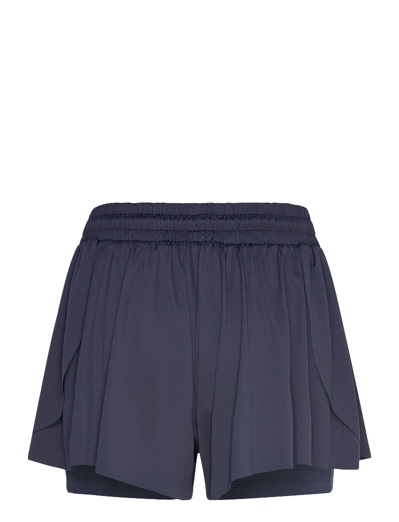 J. Lindeberg - Paulina Shorts - træningsshorts - jl navy - 2