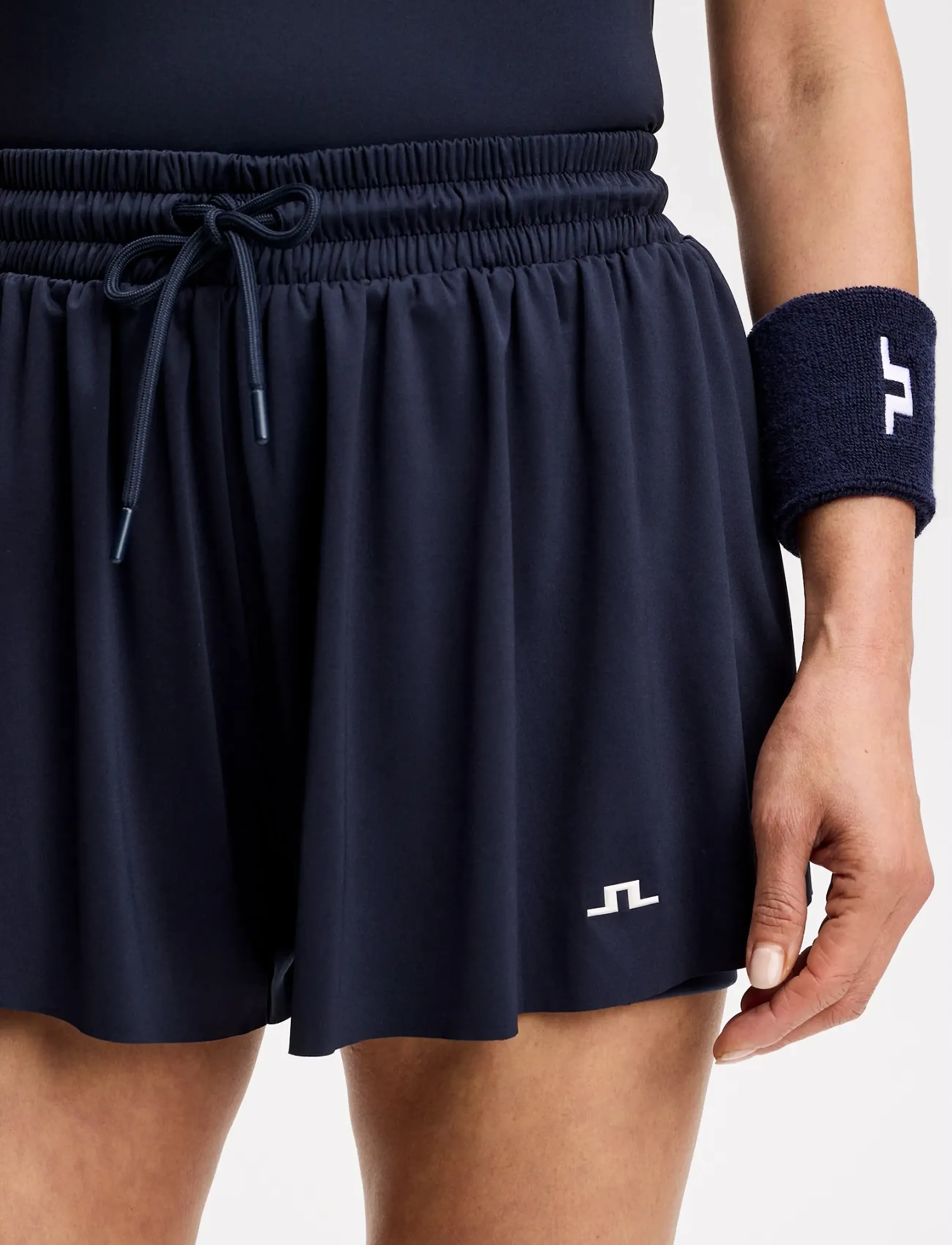 J. Lindeberg - Paulina Shorts - trainingsshorts - jl navy - 5