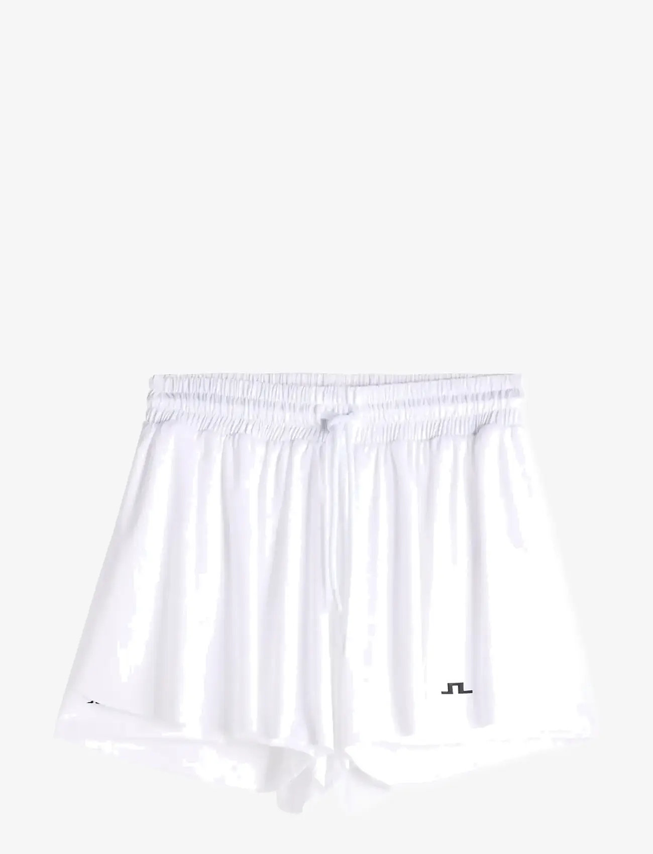 J. Lindeberg - Paulina Shorts - træningsshorts - white - 0