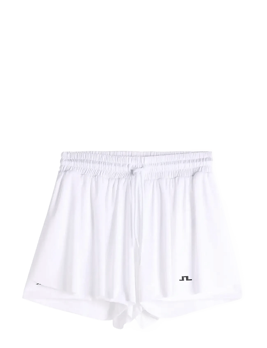 J. Lindeberg - Paulina Shorts - lühikesed treeningpüksid - white - 0
