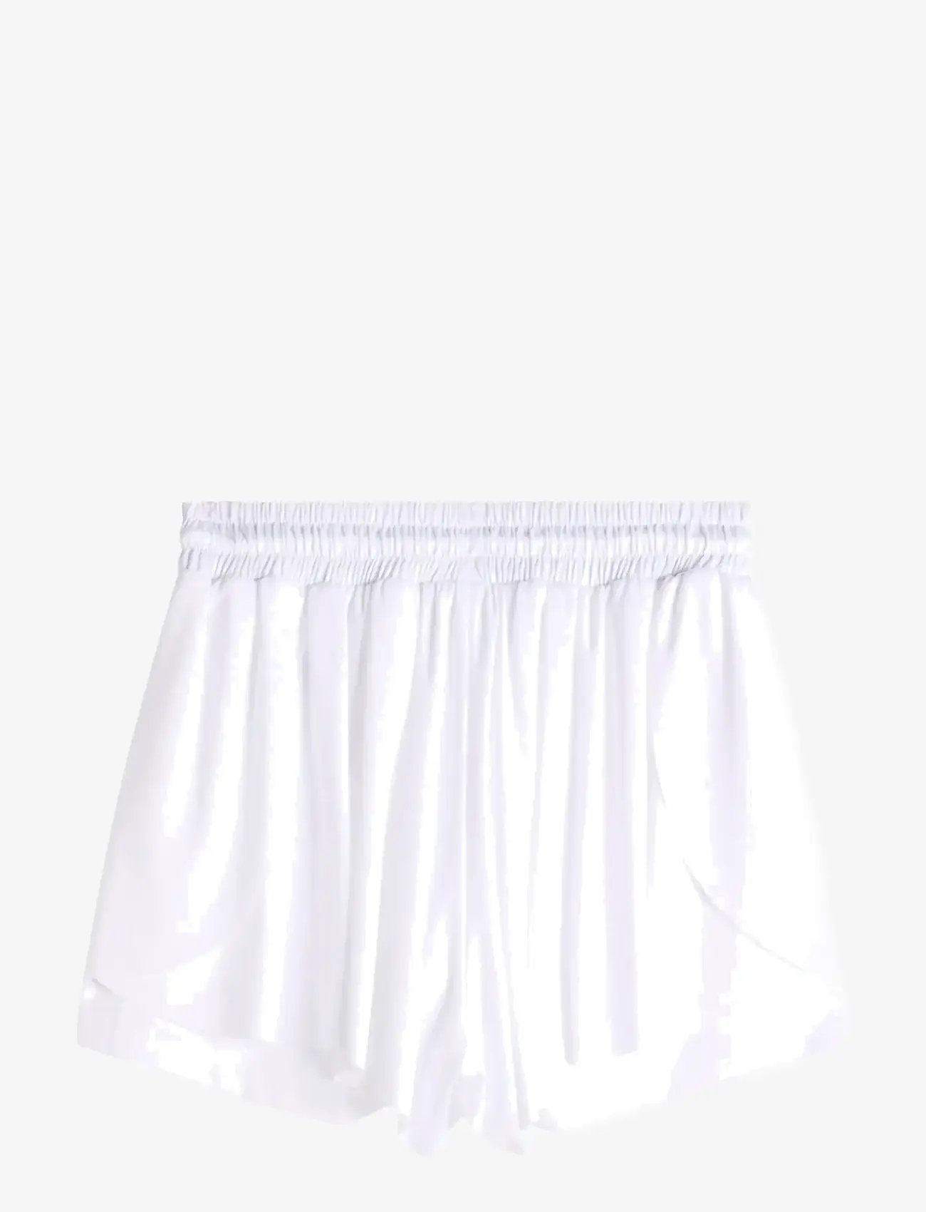 J. Lindeberg - Paulina Shorts - træningsshorts - white - 1