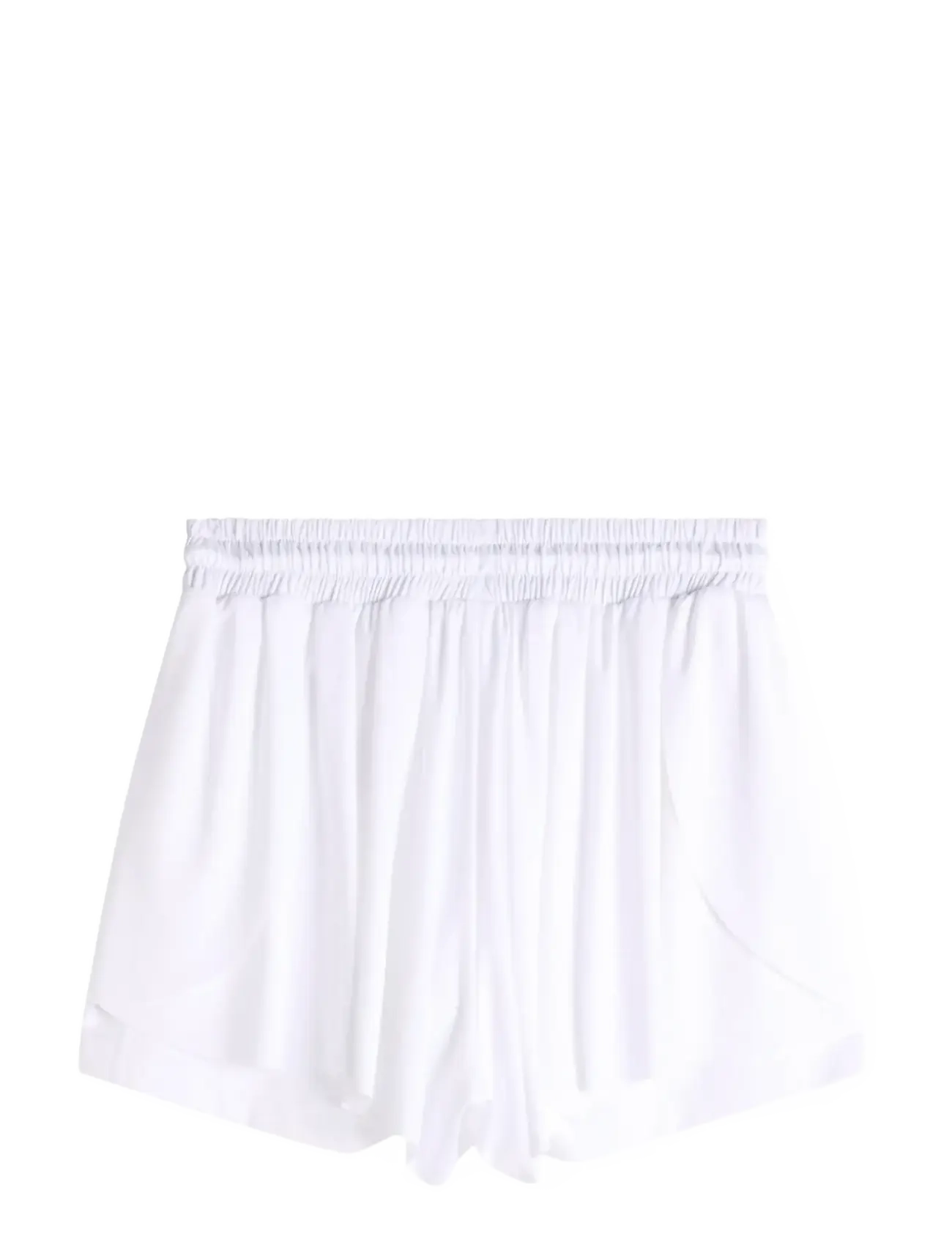 J. Lindeberg - Paulina Shorts - lühikesed treeningpüksid - white - 1