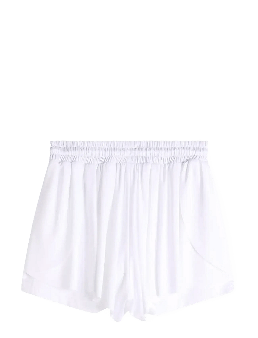 J. Lindeberg - Paulina Shorts - lühikesed treeningpüksid - white - 1