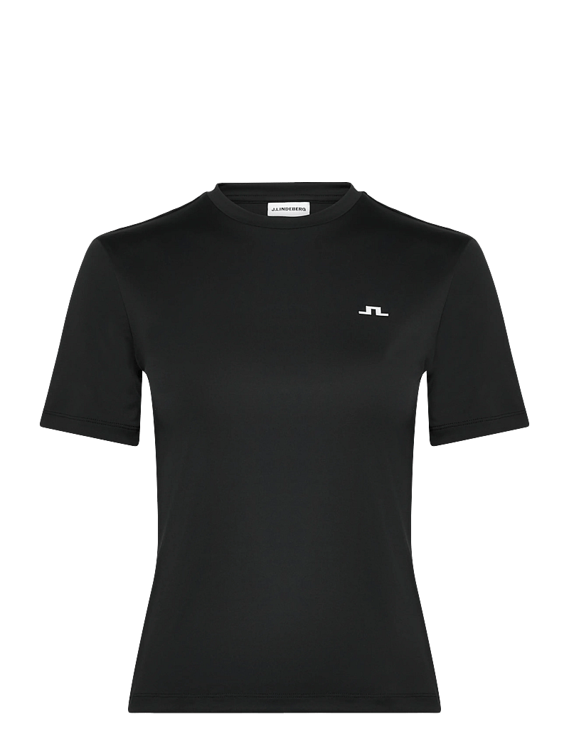 J. Lindeberg - Ada T-shirt - t-shirts - black - 1