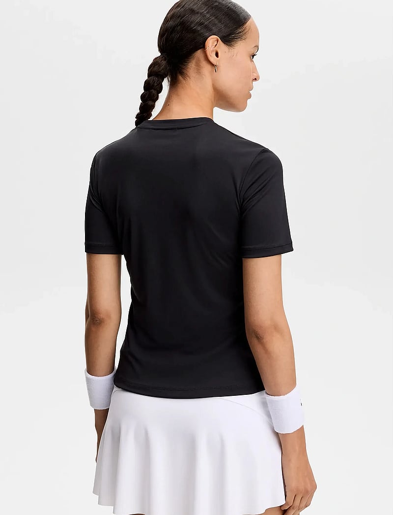 J. Lindeberg - Ada T-shirt - t-shirts - black - 3