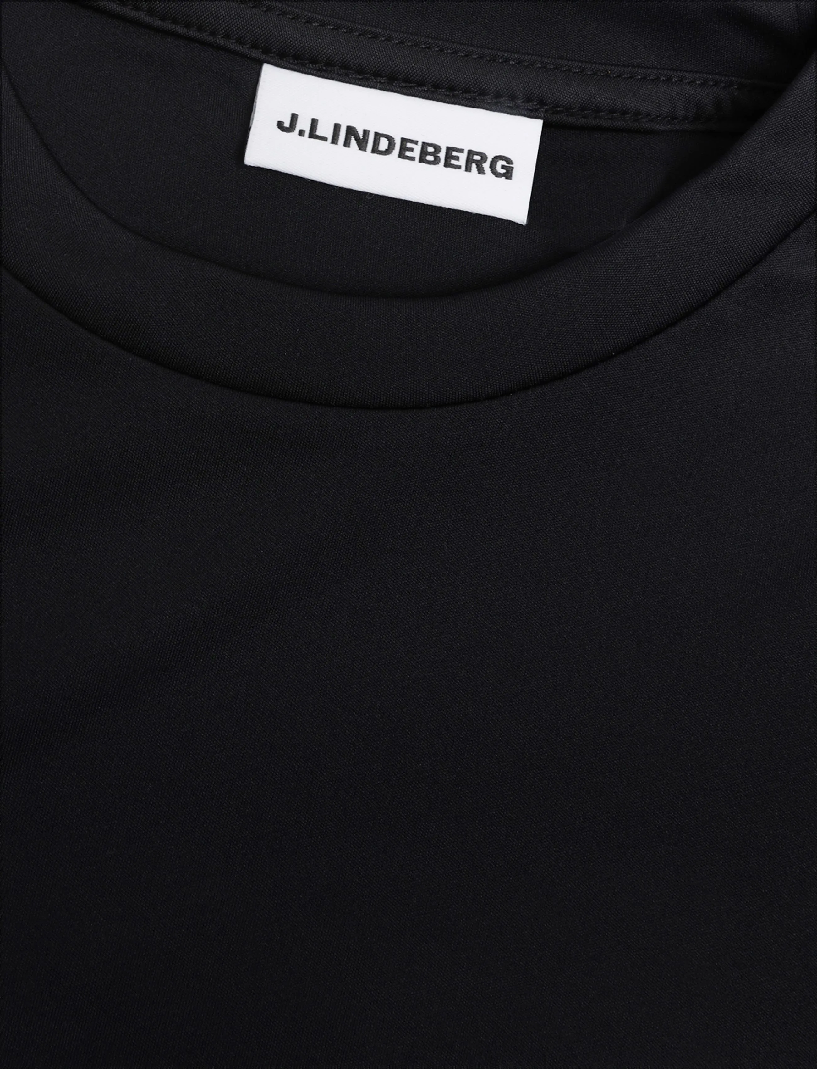 J. Lindeberg - Ada T-shirt - t-shirts - black - 5