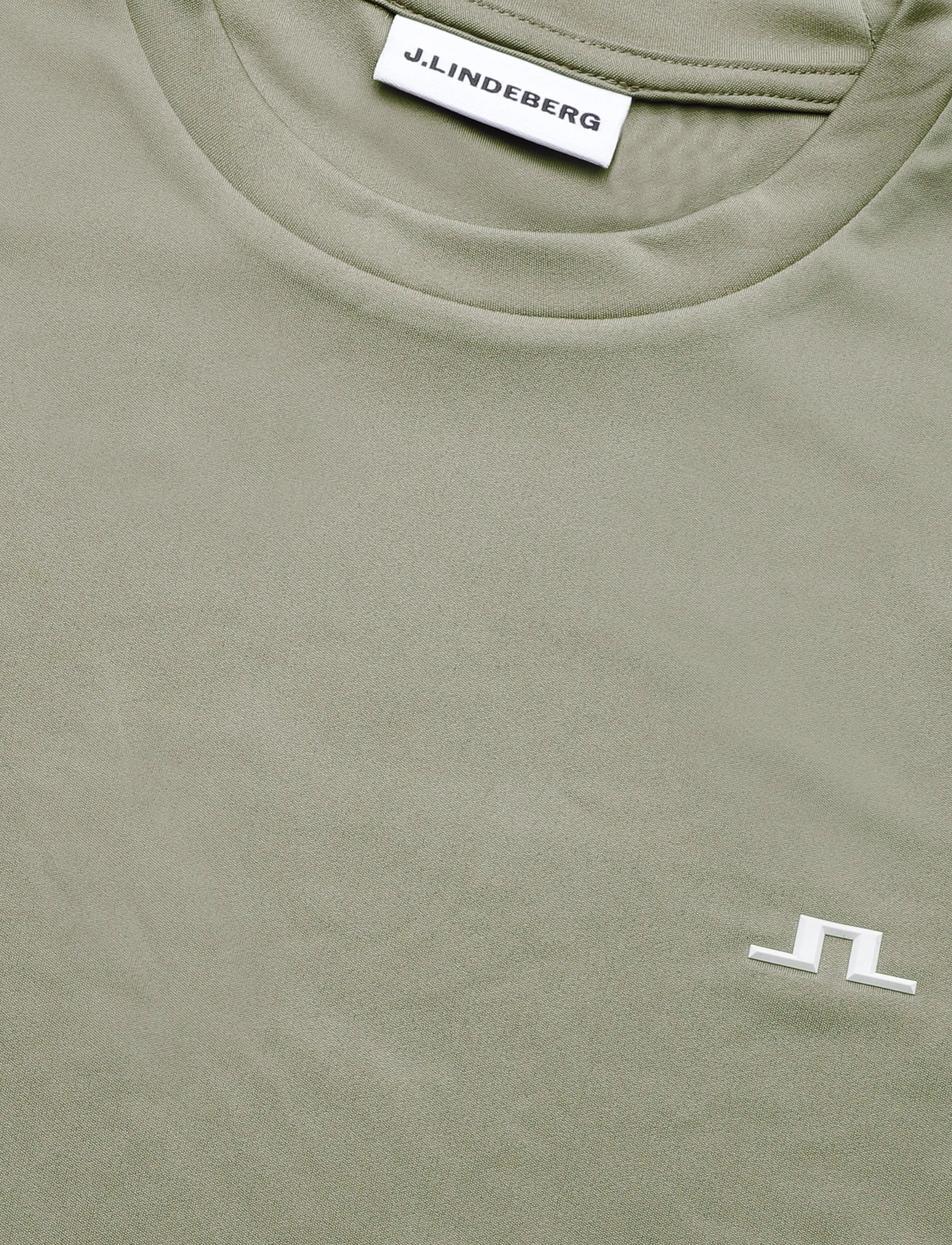 J. Lindeberg - Ada T-shirt - t-shirts - brindle - 5