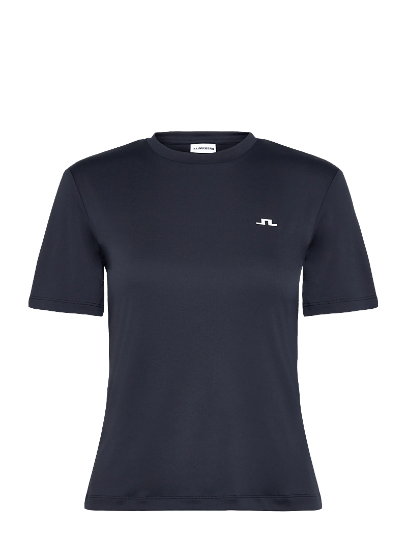 J. Lindeberg - Ada T-shirt - t-shirts - jl navy - 1