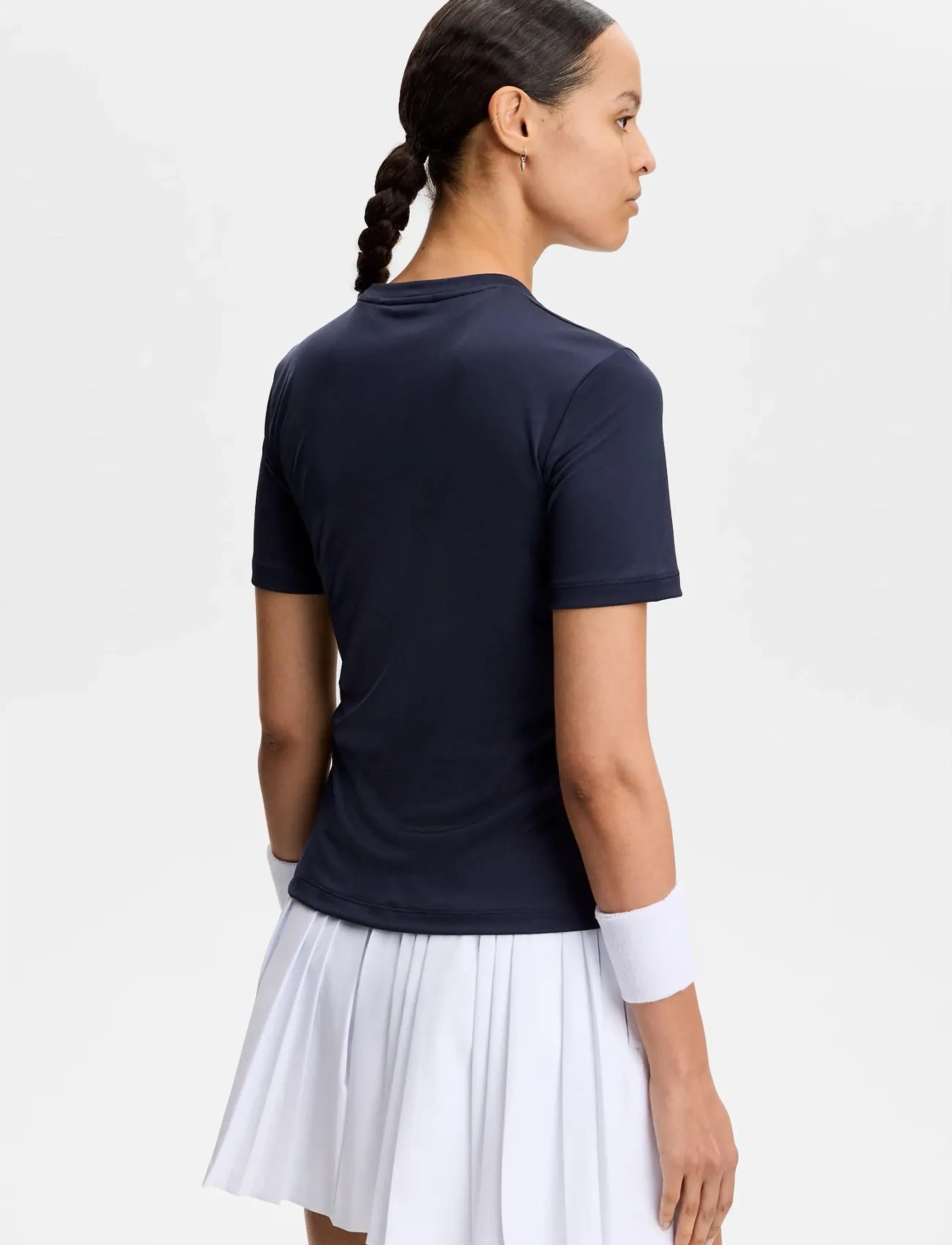 J. Lindeberg - Ada T-shirt - t-shirts - jl navy - 3