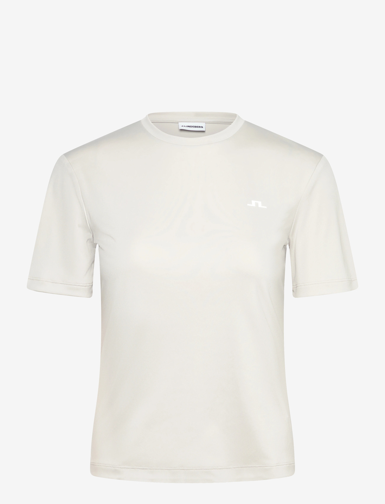 J. Lindeberg - Ada T-shirt - t-shirts - moonbeam - 1