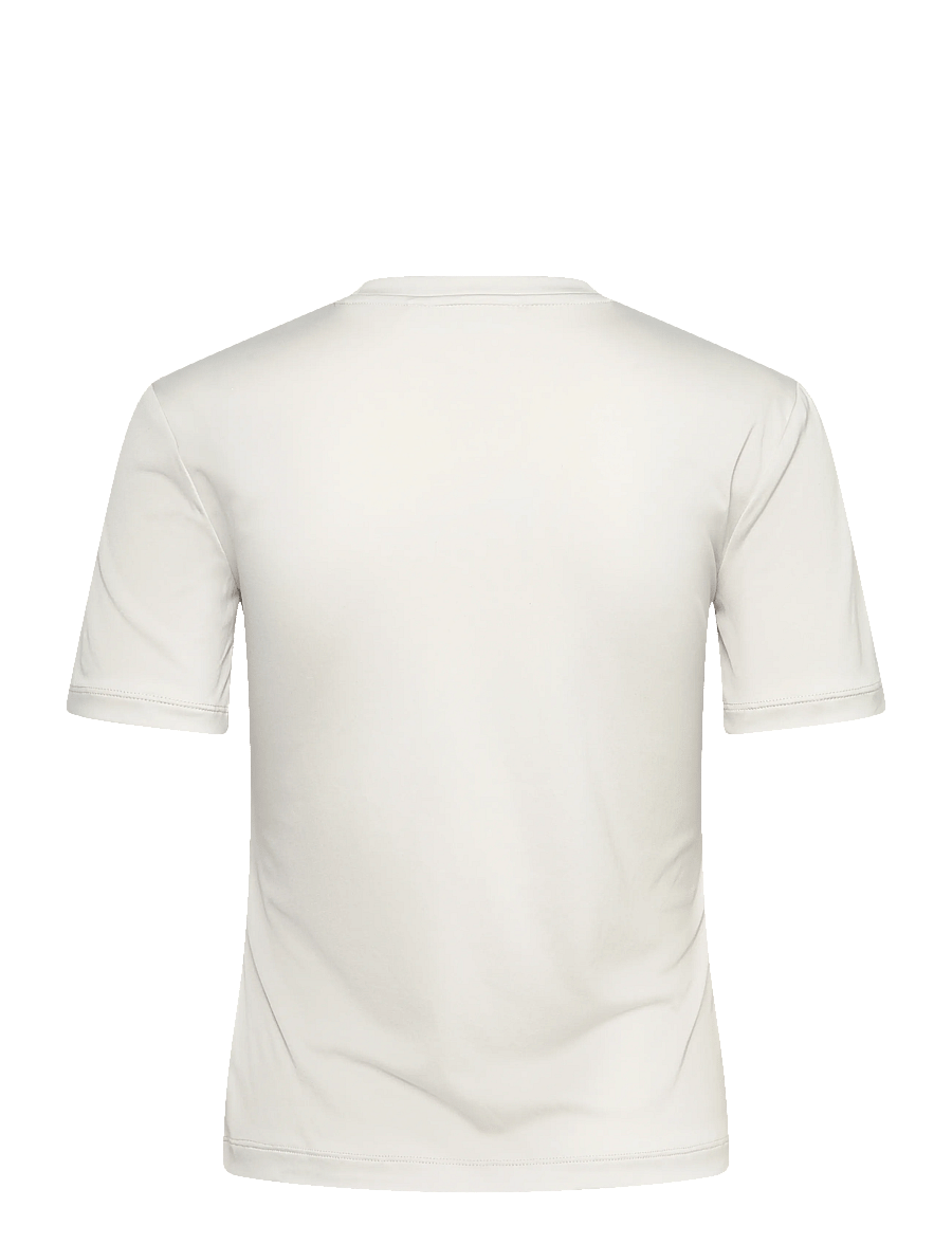 J. Lindeberg - Ada T-shirt - topi un t-krekli - moonbeam - 2