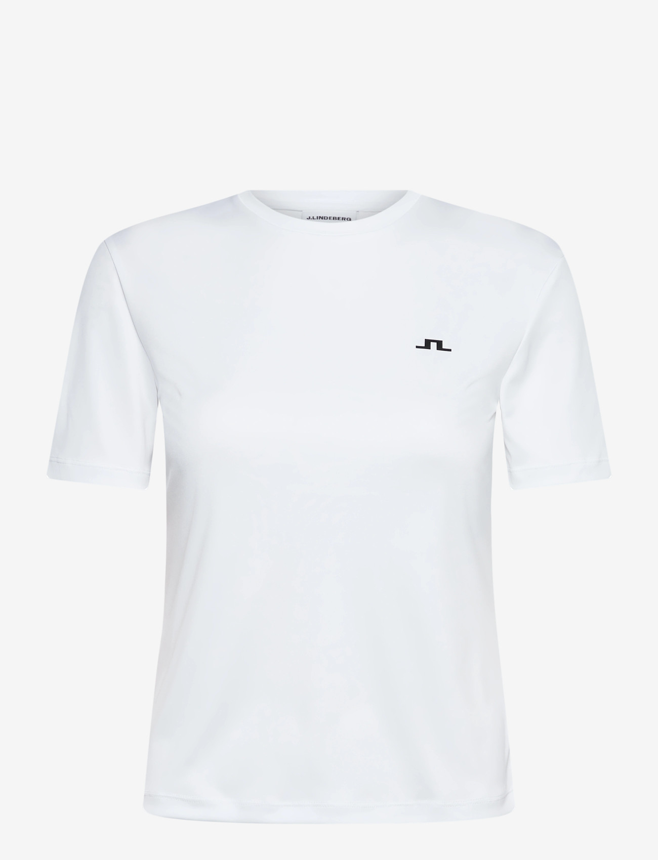 J. Lindeberg - Ada T-shirt - t-shirts - white - 1