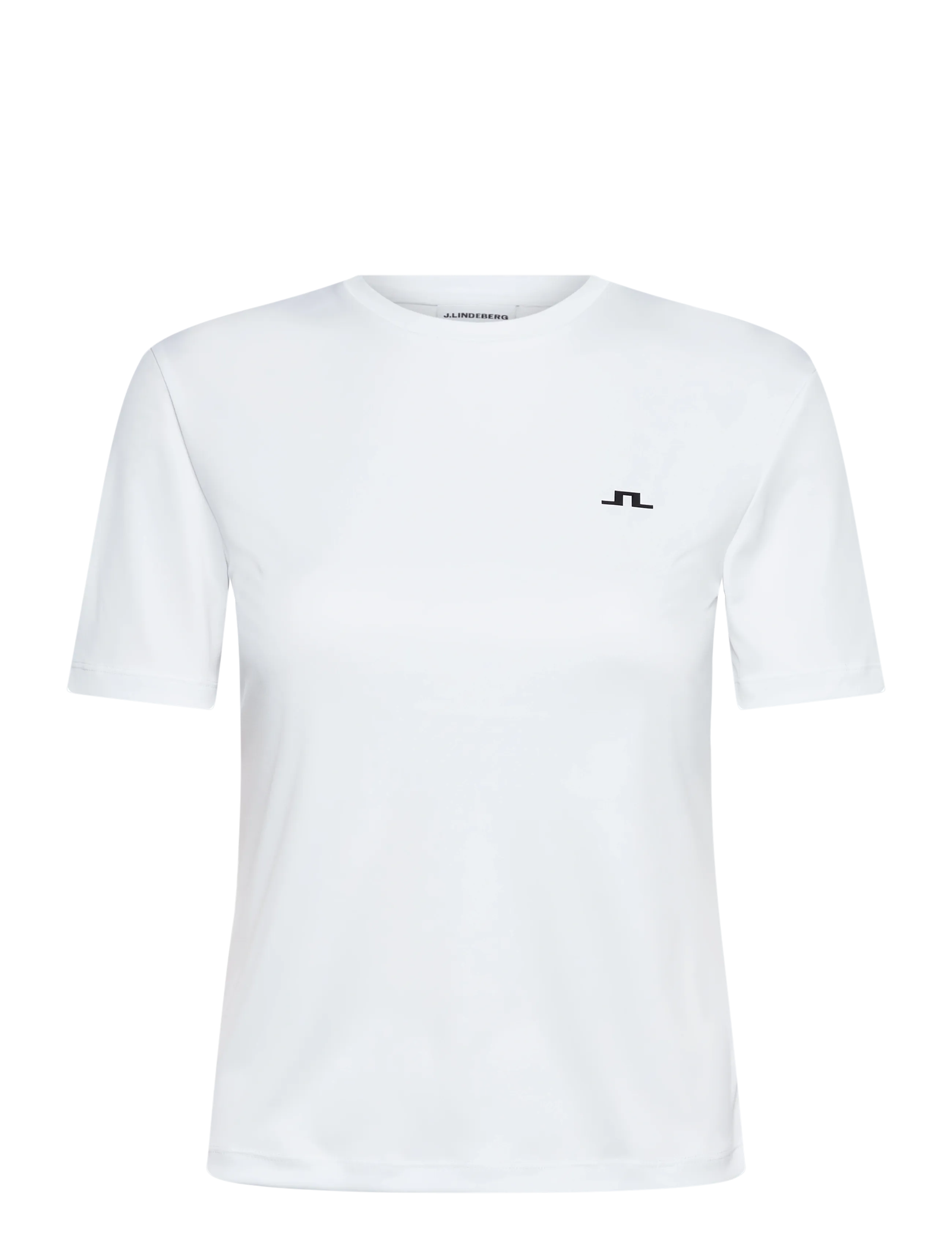 J. Lindeberg Ada T-shirt - Kampagne - WHITE / white