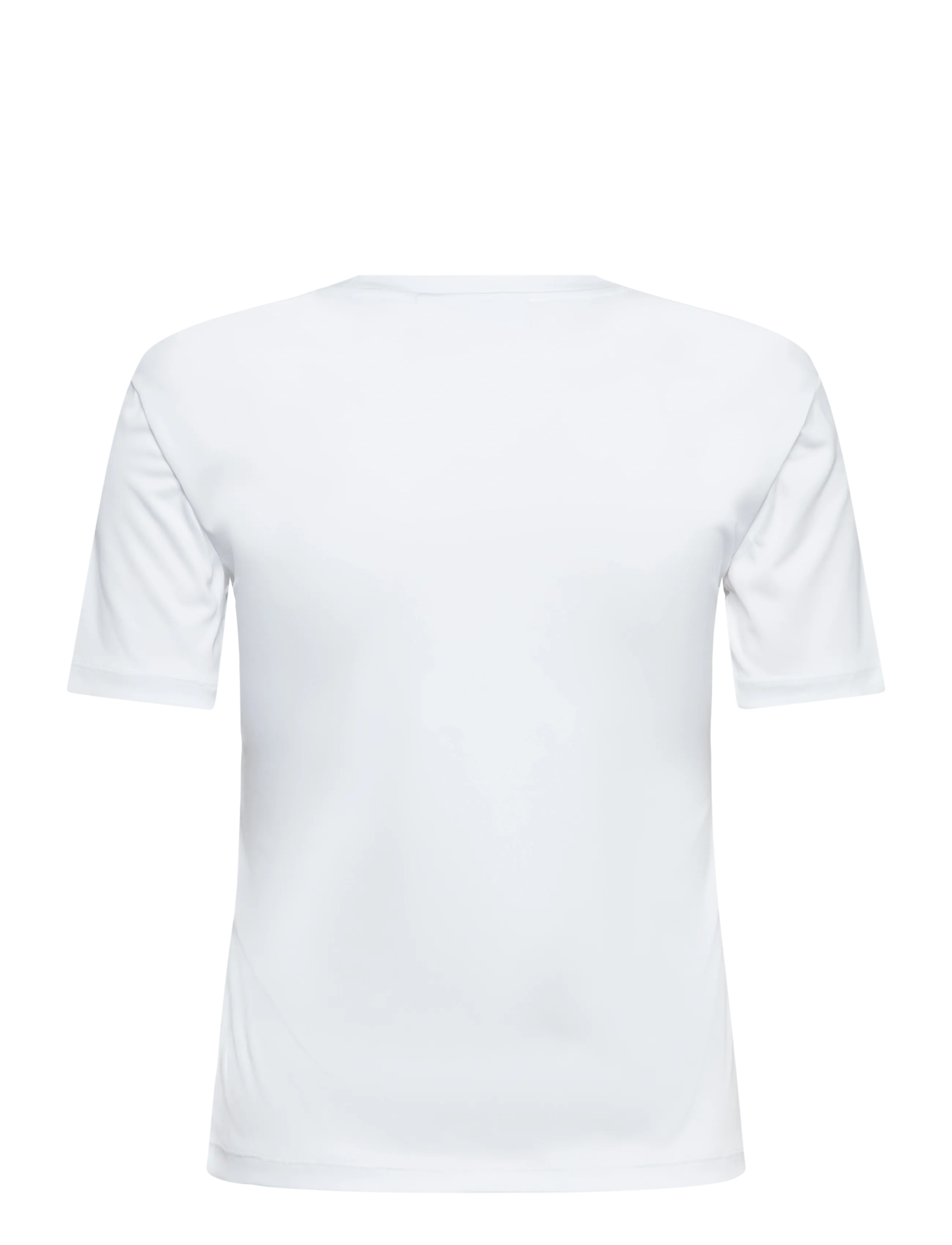 J. Lindeberg - Ada T-shirt - alussärgid ja t-särgid - white - 2