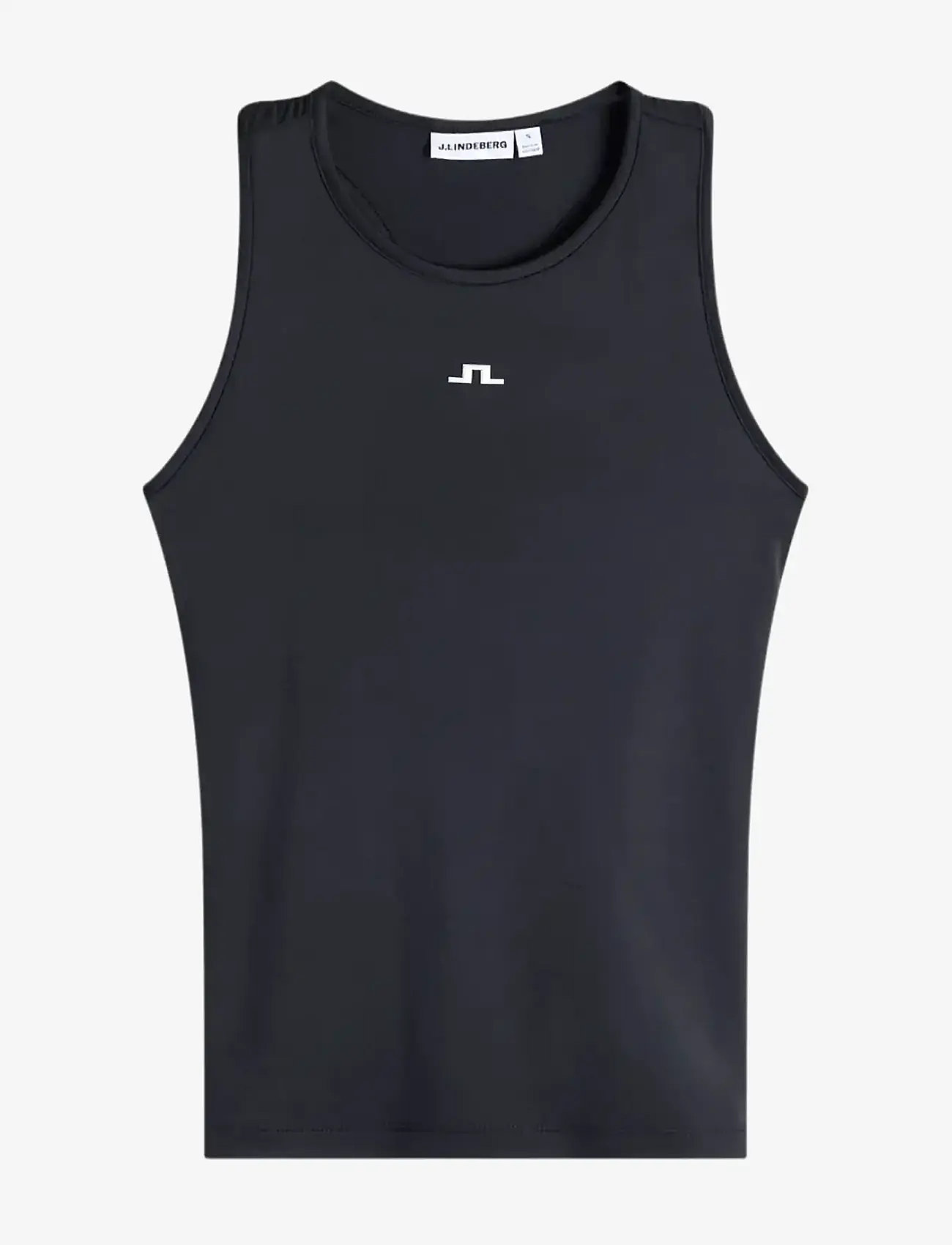 J. Lindeberg - Doris Top - tank tops - black - 1