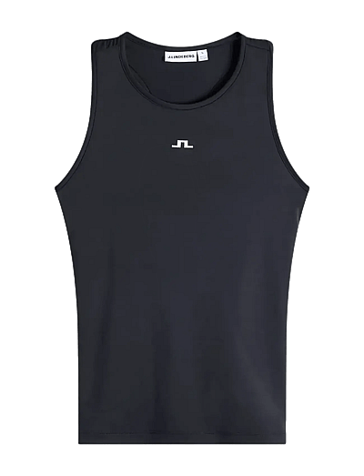 J. Lindeberg Doris Top - Kleidung - BLACK / black
