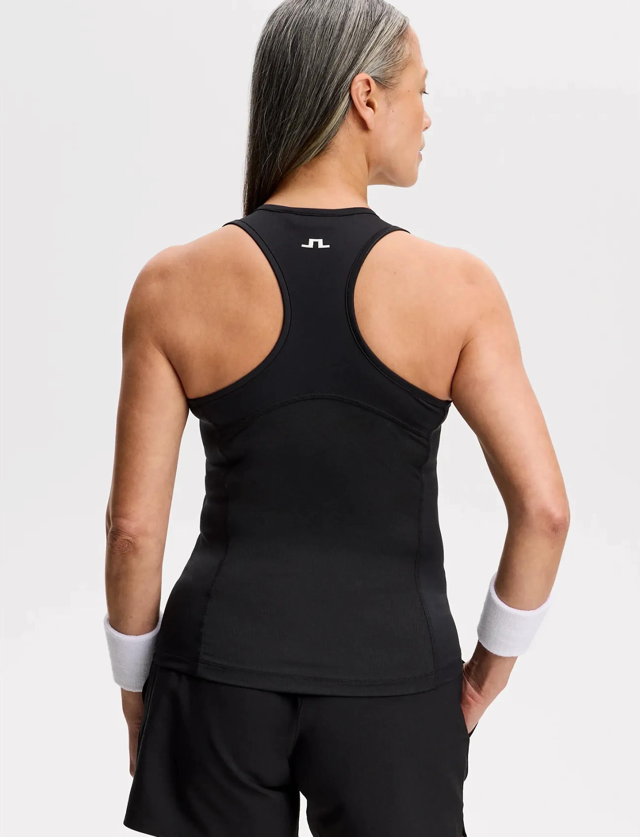 J. Lindeberg - Doris Top - tanktops - black - 3