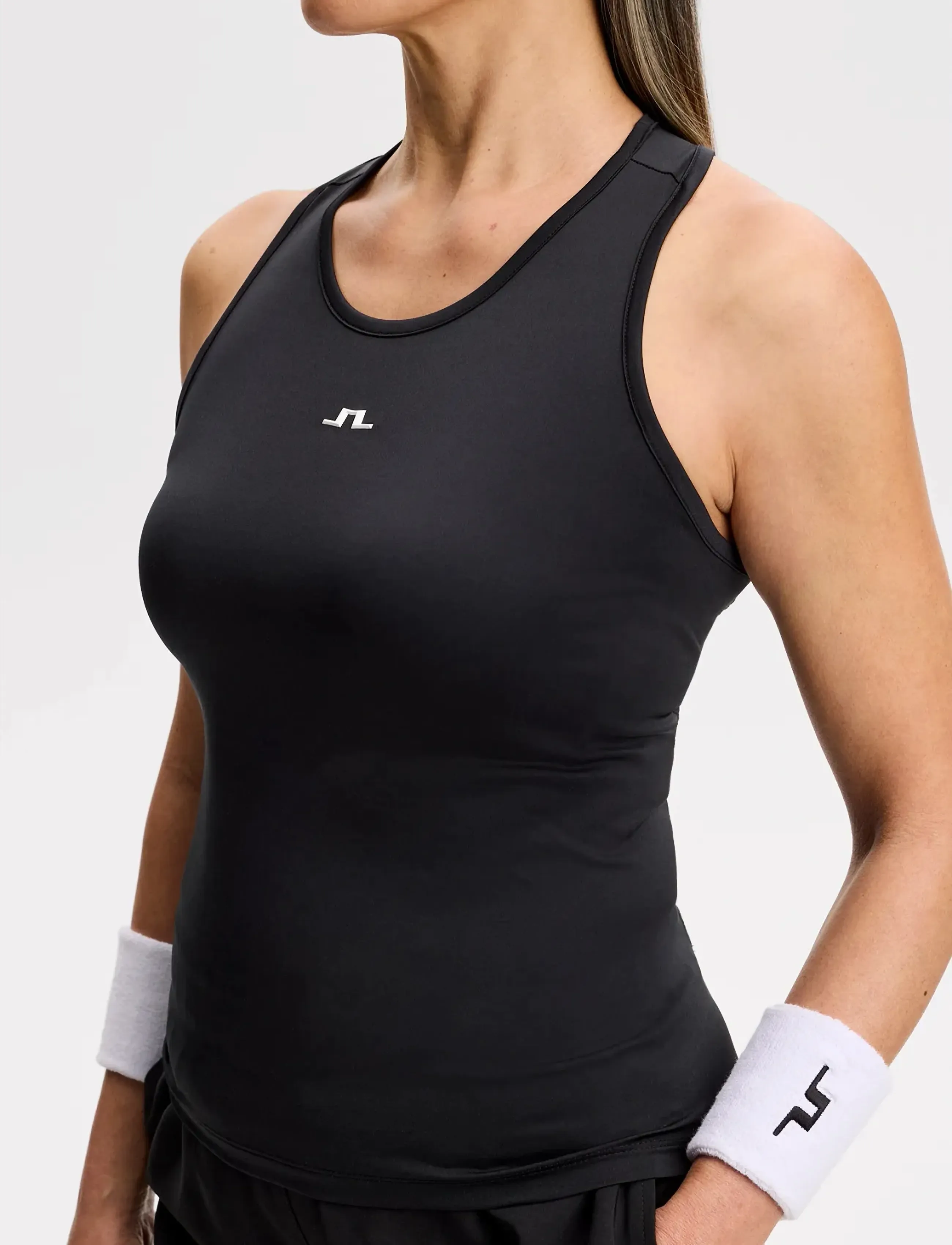 J. Lindeberg - Doris Top - tanktops - black - 5
