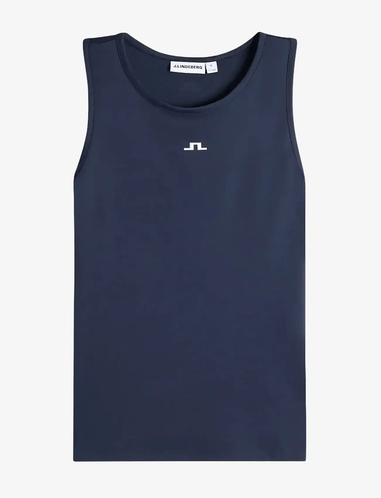 J. Lindeberg - Doris Top - tank tops - jl navy - 1