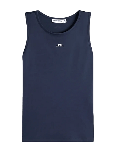 J. Lindeberg Doris Top - Kleidung - JL NAVY / navy