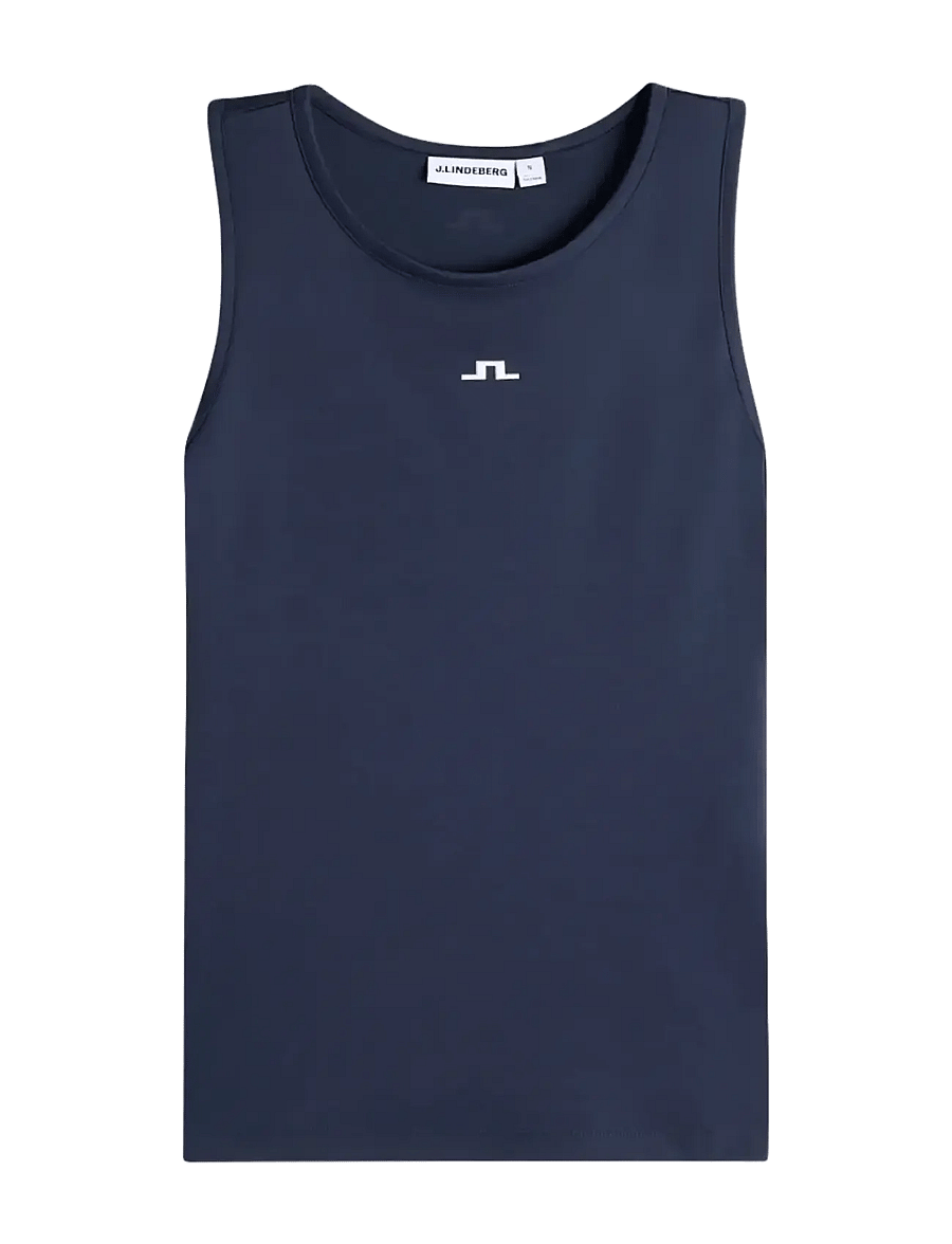 J. Lindeberg - Doris Top - treenitopit - jl navy - 1