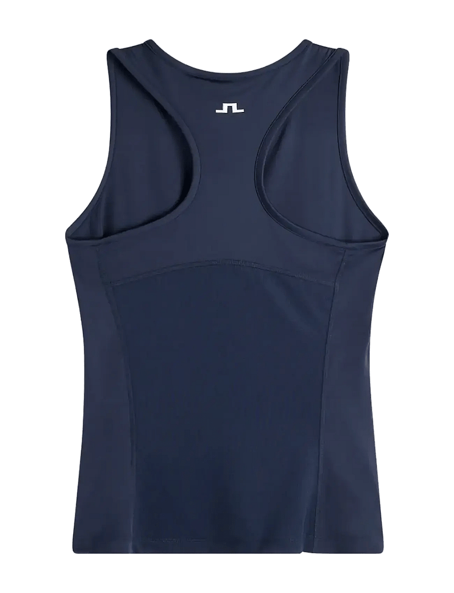 J. Lindeberg - Doris Top - treenitopit - jl navy - 2