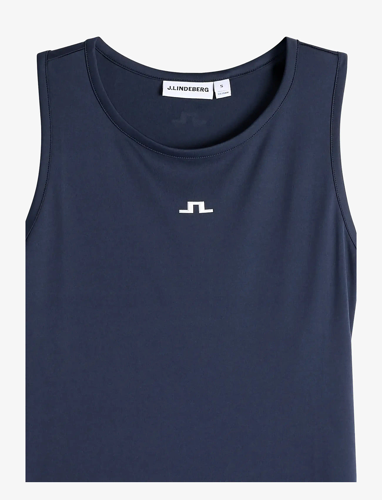 J. Lindeberg - Doris Top - tank tops - jl navy - 3
