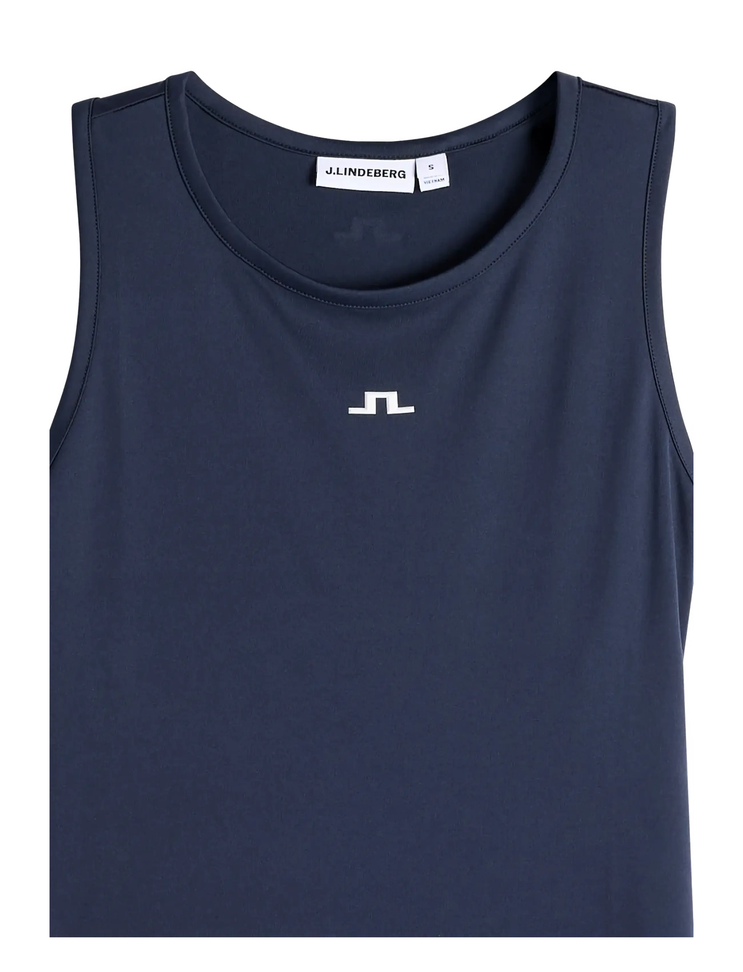 J. Lindeberg - Doris Top - Õlapaeltega pluusid - jl navy - 3