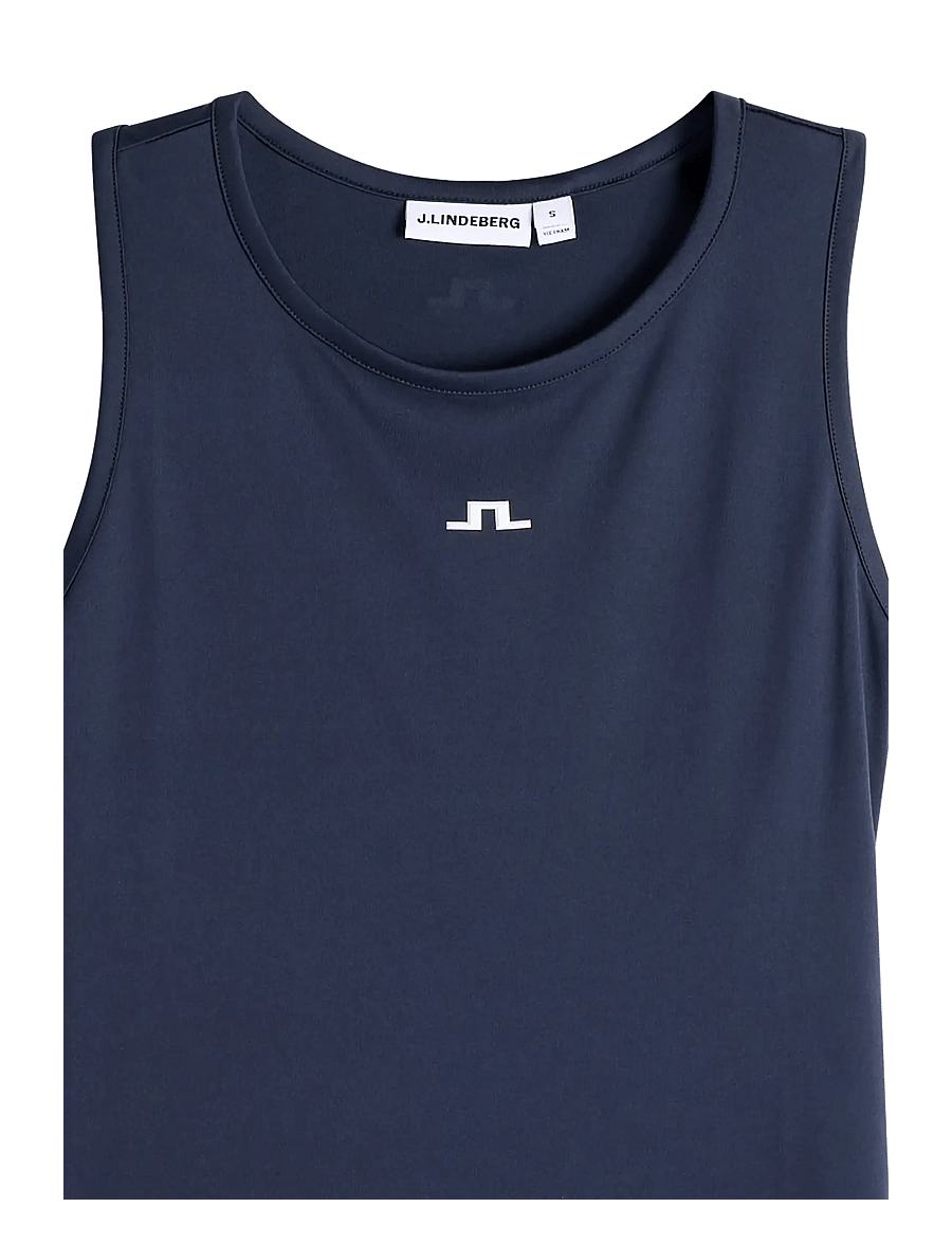 J. Lindeberg - Doris Top - treenitopit - jl navy - 3