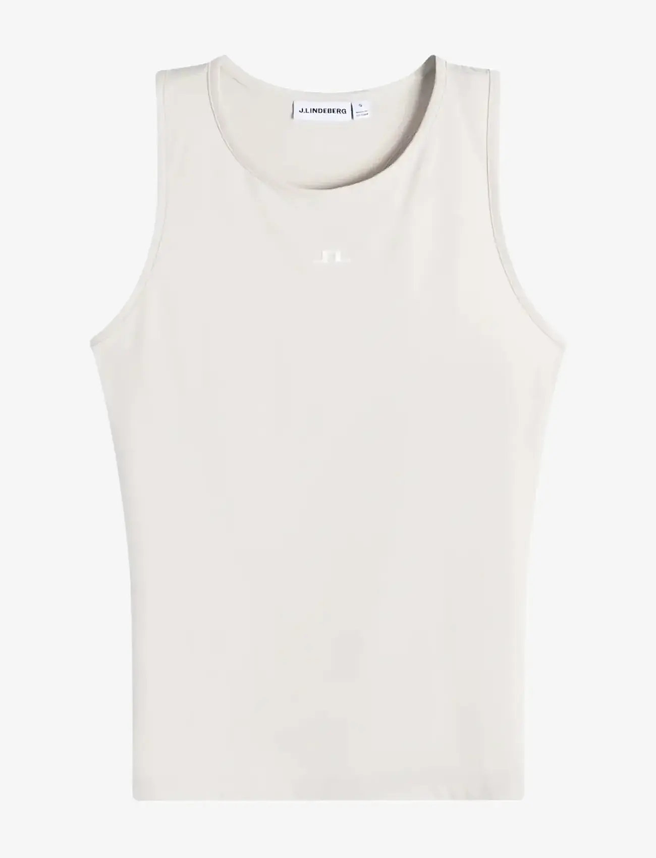 J. Lindeberg - Doris Top - tank tops - moonbeam - 0