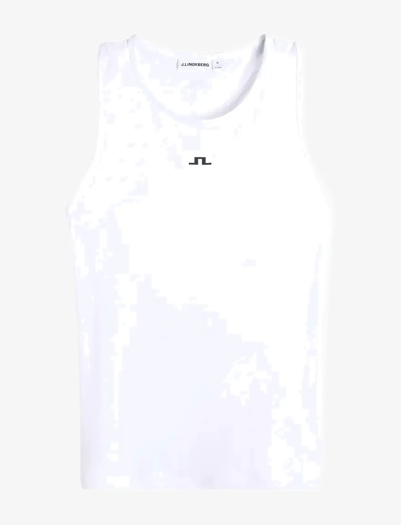 J. Lindeberg - Doris Top - tank tops - white - 1