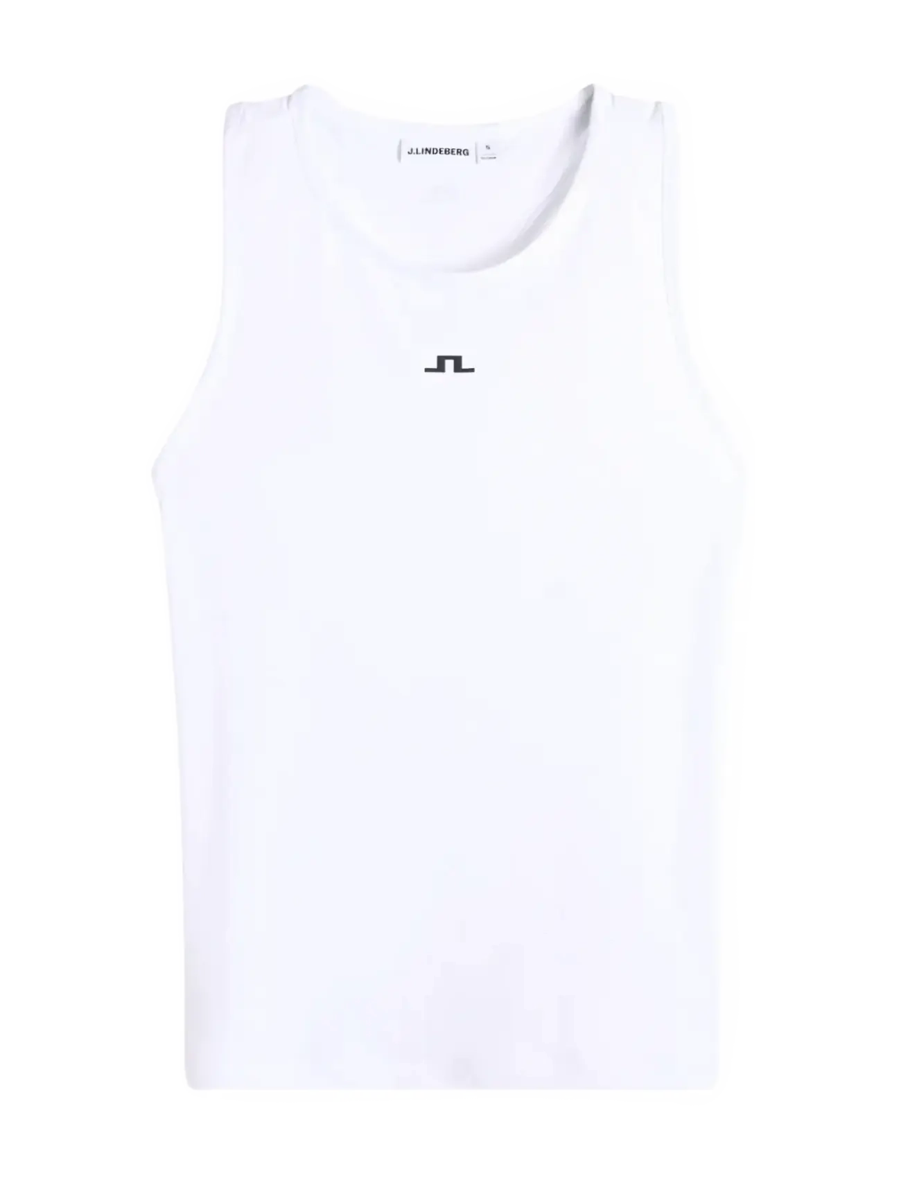 J. Lindeberg Doris Top - Visa allt - WHITE / white