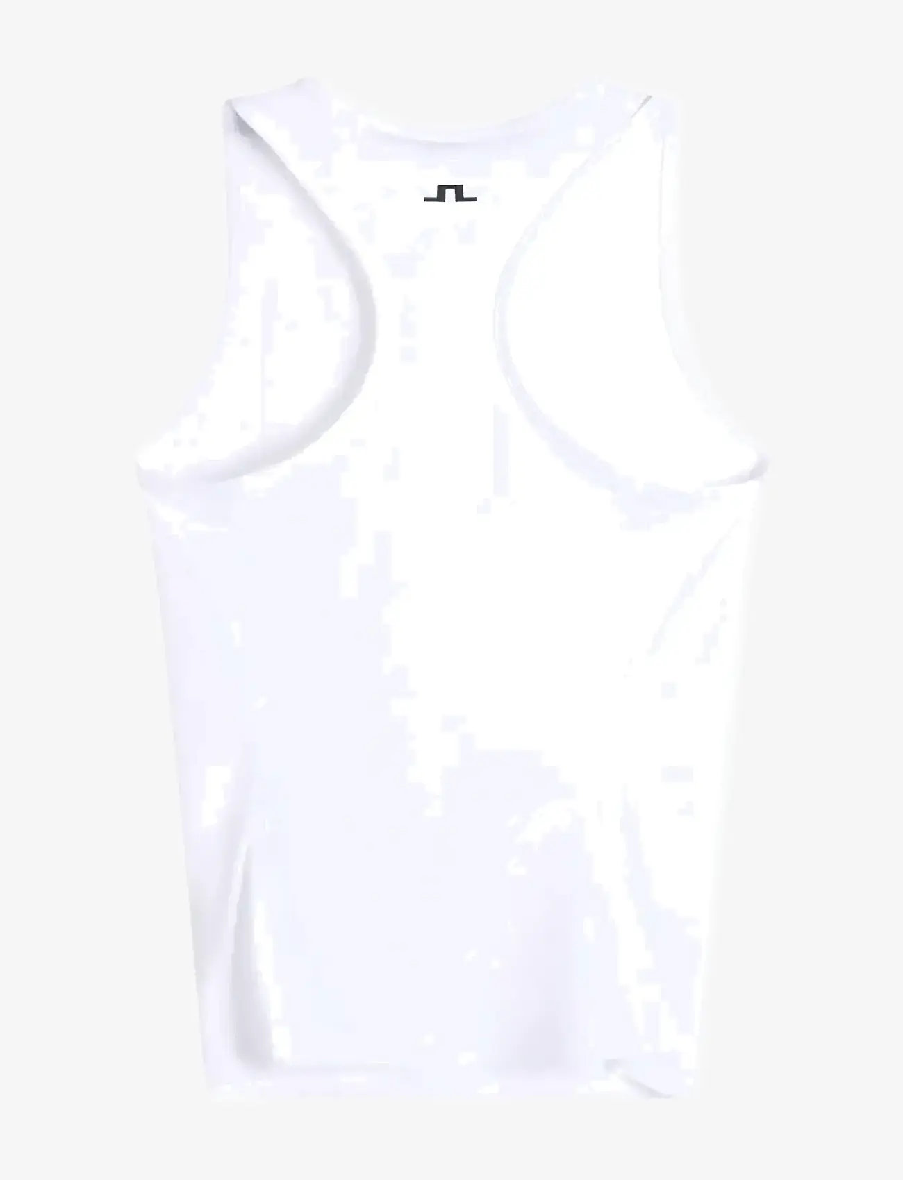 J. Lindeberg - Doris Top - tank tops - white - 2