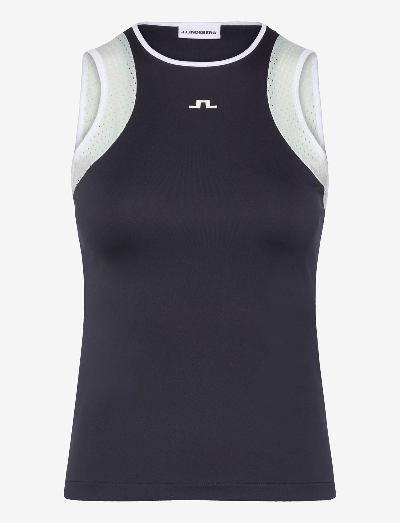 J. Lindeberg - Nora Sleeveless Top - tank tops - jl navy - 1