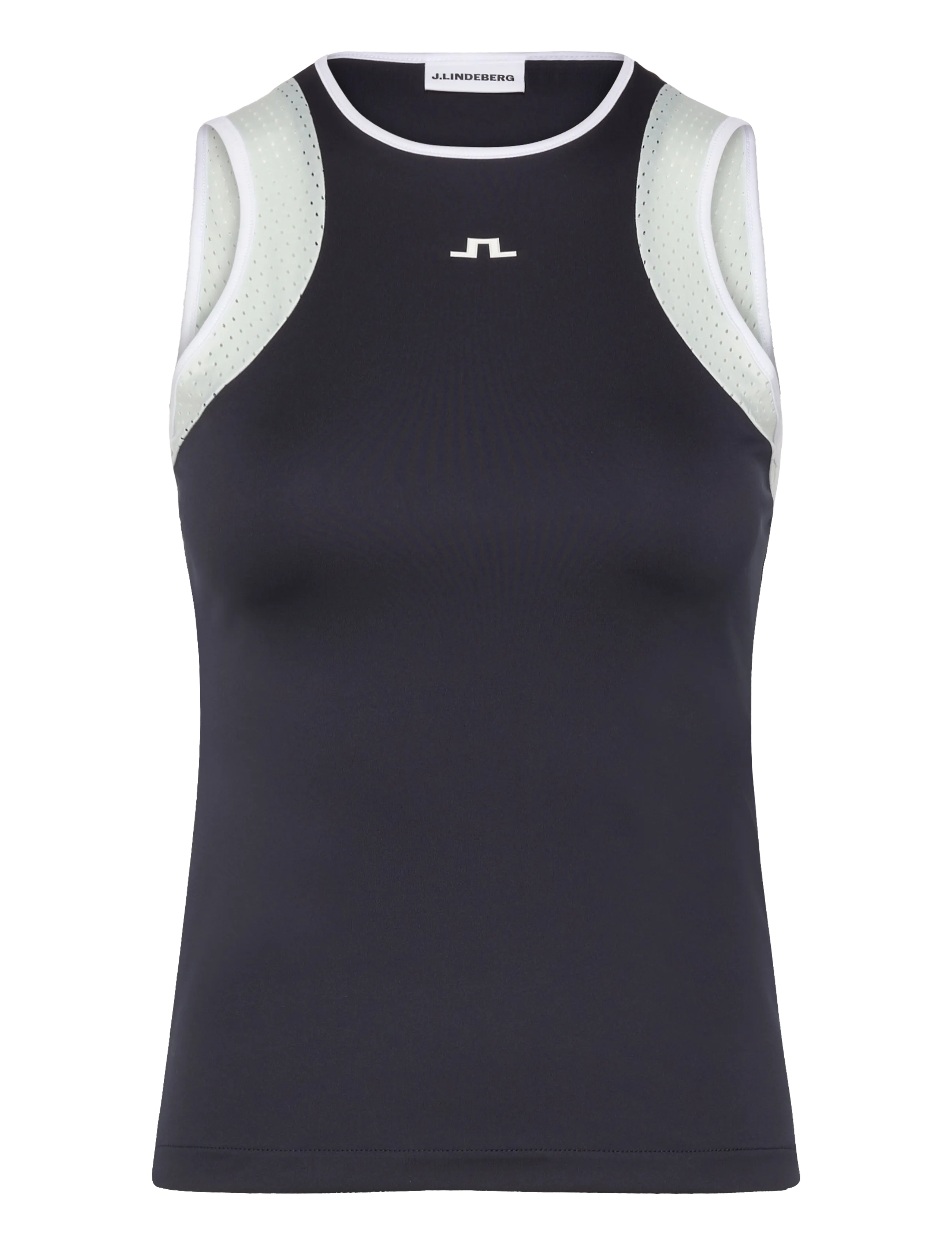 J. Lindeberg Nora Sleeveless Top - Clothing - JL NAVY / navy