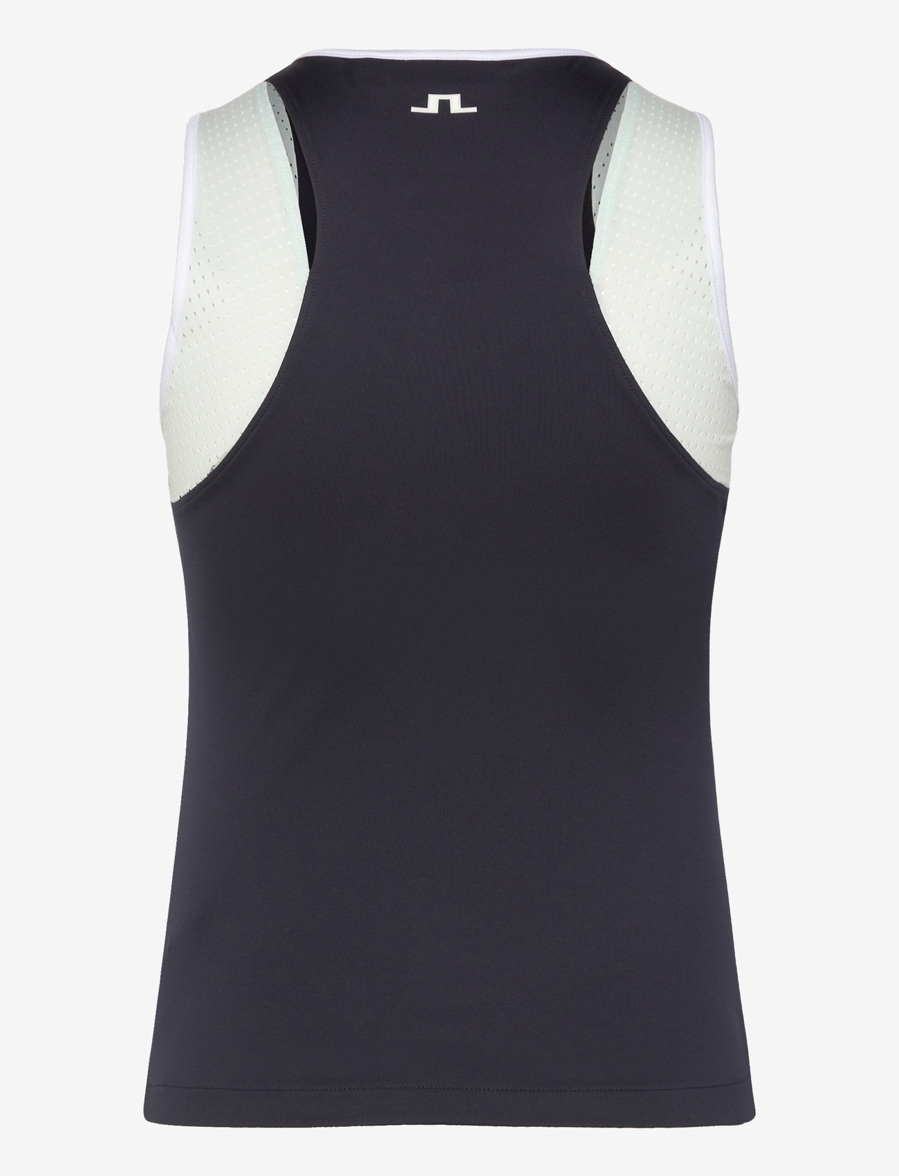 J. Lindeberg - Nora Sleeveless Top - tank tops - jl navy - 2