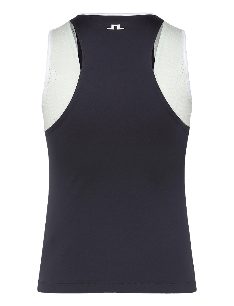 J. Lindeberg - Nora Sleeveless Top - tank tops - jl navy - 2