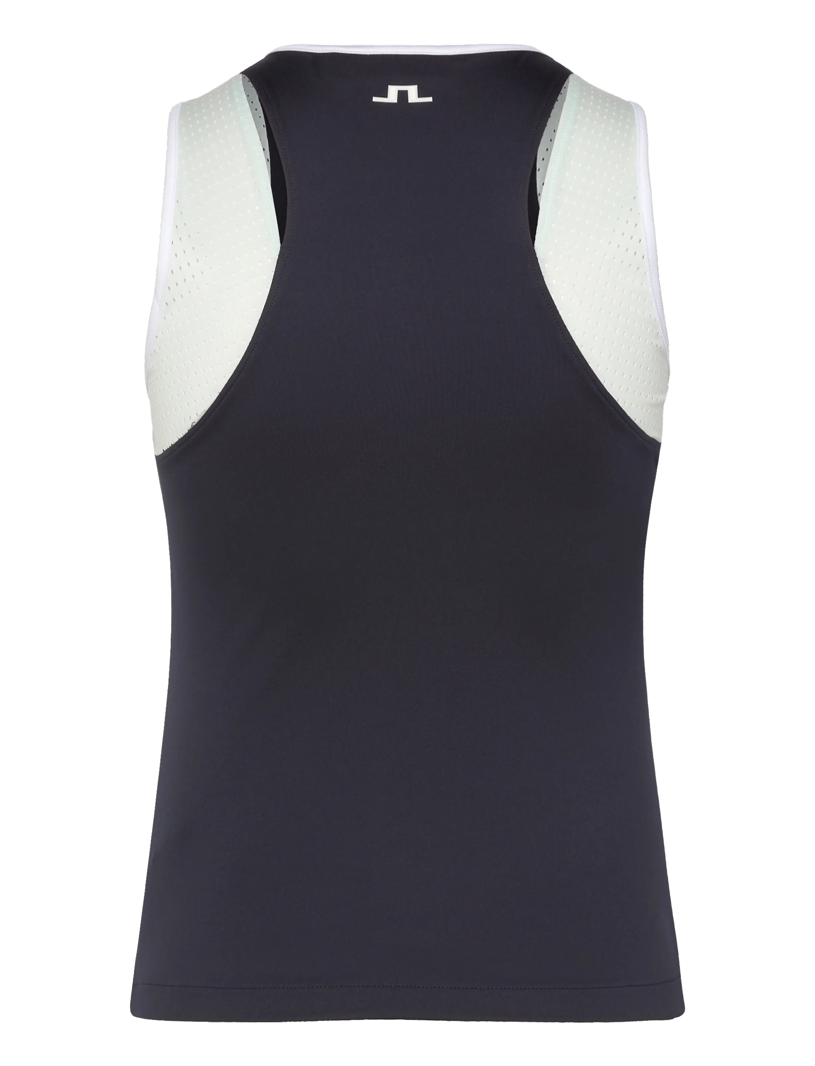 J. Lindeberg - Nora Sleeveless Top - tank tops - jl navy - 2