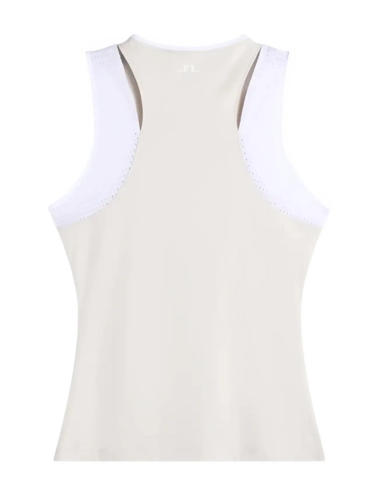 J. Lindeberg - Nora Sleeveless Top - tank tops - moonbeam - 2